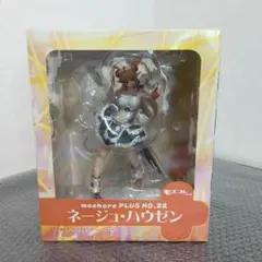 【中古】モエコレ PLUS No.22ネージュ・ハウゼン 無限のフロンティア 楽天市場】【中古】【開封品】モエコレPLUS No.22 ネージュ