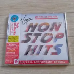 [新品:未開封] Virgin Non-Stop Hits