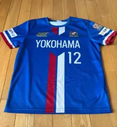 横浜Fマリノス記念ユニホームお譲りできます。