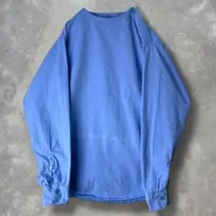 90‘s スリーピングシャツ ルーマニア軍 ミリタリーシャツ 古着 ヴィンテージ