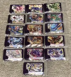 【nさん専用】フレンダ　レックウザ黒＋レックウザ　2枚セット