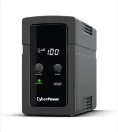 【ほぼ新品】CyberPower CPJ500 無停電電源装置 UPS
