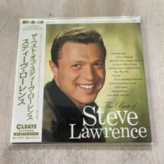 【CD】ザ・ベスト・オブ・スティーヴ・ローレンス(250826)