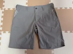 ビームスゴルフ ロゴハーフパンツ サイズL