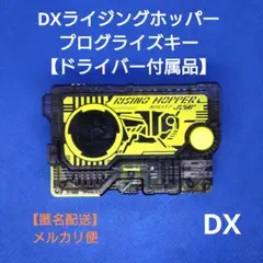 DXライジングホッパー プログライズキー 【匿名配送】①