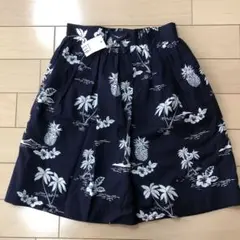 GAP 花柄スカート 100 新品