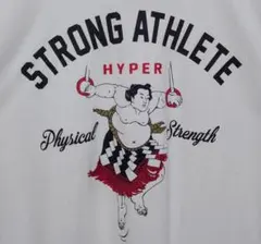 新品タグ付☆LOCK HEAVEN STRONG ATHLETE Tシャツ