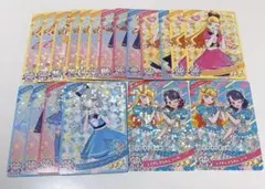 ひみつのアイプリ　じゅりあ　える　星3 星2 コラボカード　まとめ売り