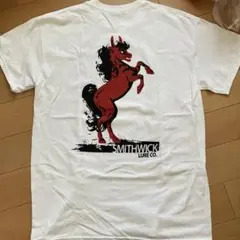 SMITHWICK LURE CO. Tシャツ ホワイト