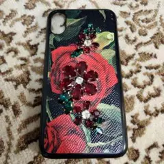 美品 ドルチェ&ガッバーナ ドルガバ DOLCE&GABBANA スマホケース