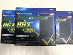美品＊メッシュ搭載 NEC PA-WG1200HP4