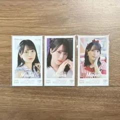 イコラブ 佐々木舞香 ミニフォトカード vol.9