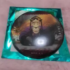 童磨　缶バッジB