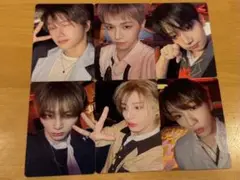 BOYNEXTDOOR BOYLIFE weverse 特典 コンプ