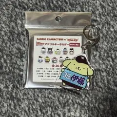 【楽天イーグルス】伊藤裕季也【アクリルキーホルダー】