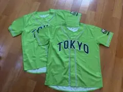ヤクルトスワローズ　ユニフォーム