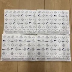 【未開封】ANA 泉州ガーゼハンドタオル