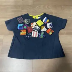 emma de choeur エマドゥクー　半袖とトップス