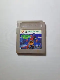 モトクロスマニアックス GB
