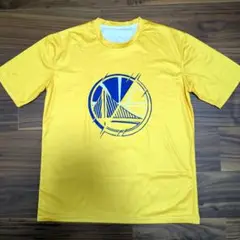 NBA　ゴールデンステイツ・ウォーリアーズ ステフィン・カリー Tシャツ