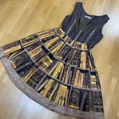 Innocent World 王宮図書館 コルセットJSK ワンピース