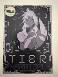 BLEACH EX. 原画展 入場特典 ティア・ハリベル