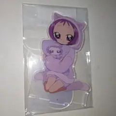 おジャ魔女どれみ　アクリルスタンド　瀬川おんぷ　パジャマ　フィギュア