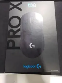 Logicool G PROX SUPERLIGHTワイヤレス ゲーミングマウス