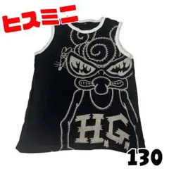 HYSTERIC MINI HGタンクトップ 130