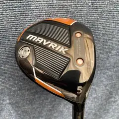 《キャロウェイ》 マーベリック フェアウェイウッド 5W