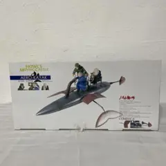 ハウルの動く城　フィギュア　コミニカ　エアロカヤック Amazon.co.jp: コミニカ エクセレントモデルコレクション