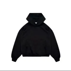 (美品)Rue Porter Hoodie フーディー パーカー 黒 XS