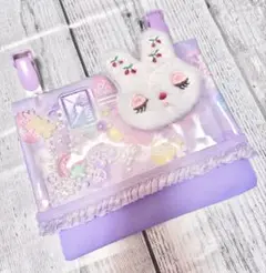 シャカシャカ移動ポケット