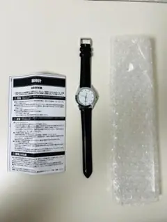 【新品・未使用】シンプル 腕時計 watch (小サイズ)