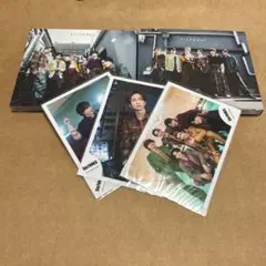 SixTONES こっから　初回盤B・通常盤