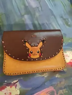 ピカチュウ　オジャガデザイン