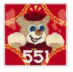 ラブラリーバイ フェイラー 551HORAI ハンカチ コラボ 限定 完売品