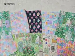 ミニ 生地 はぎれ セット ユキエモン yukiemon
