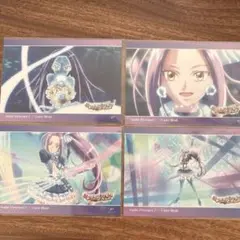 キュアビート 変身ブロマイド