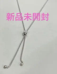 ABITOKYO キューブチェーンネックレス