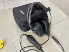 美品♪Bose Aviation Haedset A20 航空機用 ヘッドセット Amazon.co.jp: Bose A20 Aviation Headset with Standard Dual