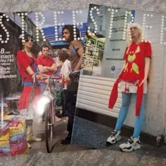 即決レア　STREET No.192 & No.186 2冊セット