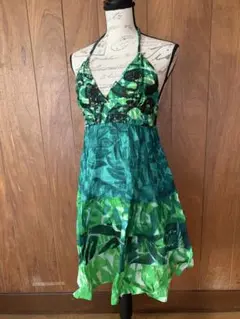 Tahiti Art MaohiのロングドレスSサイズ【タヒチアンダンス】 2019年秋！！「Pacific Islands Art」新作入荷♪ | ハワイから