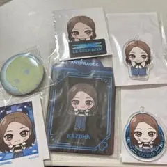 Le Sserafim かずは　ルセラフィム　セガラッキーくじ