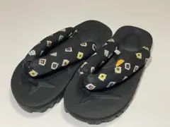 Needles 20SS x SUICOKE コラボサンダル 雪駄型27cm ニードルズとスイコック による雪駄デザインのコラボサンダル第2