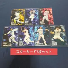 プロ野球チップス2025 第1弾　スターカード