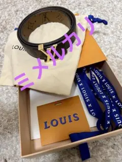 サンチュールLV アイコニック 30MM リバーシブル M0149V
