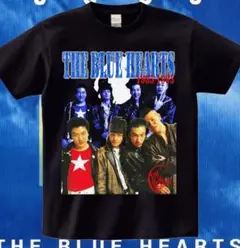 blueforest Tシャツ THE BLUE HEARTS ブルーハーツ