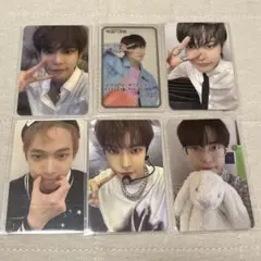 NCT ドヨン トレカ