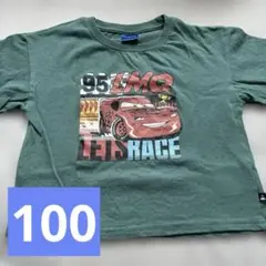 ピクサー カーズ 半袖 Tシャツ 100